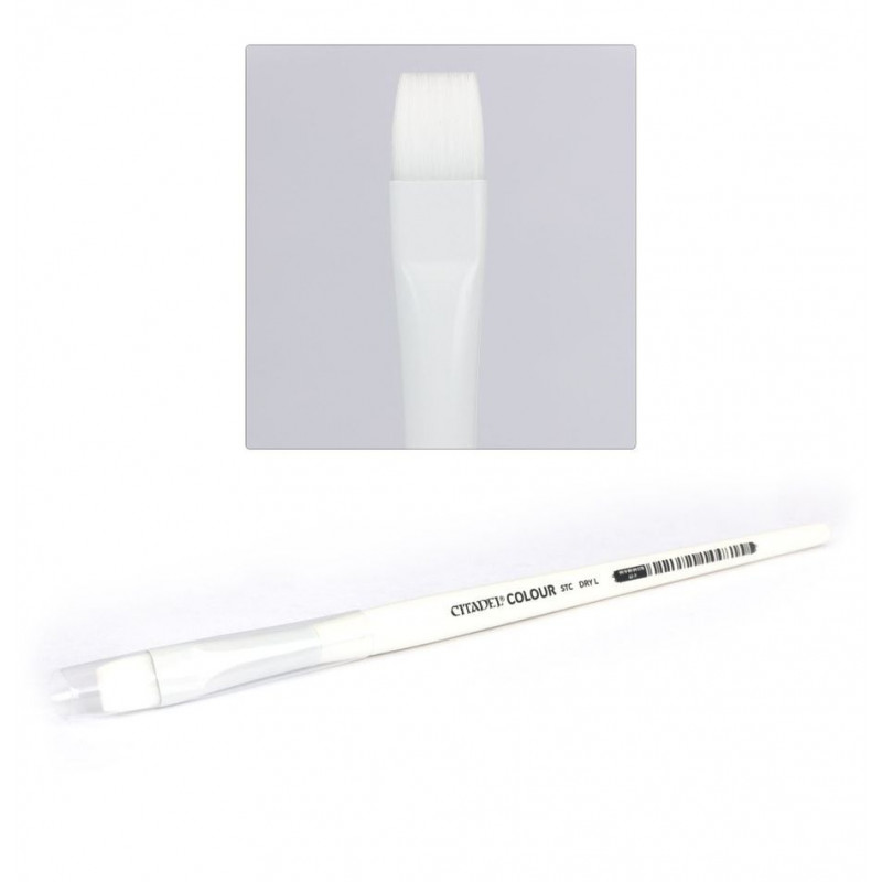 STC DRY L Brush