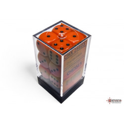 Opaque Orange/black 16mm d6...