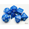 Speckled Water Polyhedral 7 - Dice Set