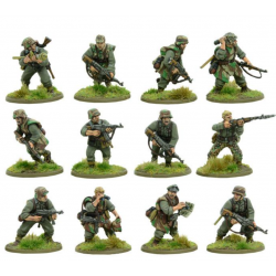 Bolt Action 2 Starter Set - "Band of Brothers"