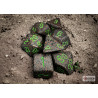 Speckled Earth Polyhedral 7 - Dice Set