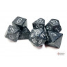 Speckled Ninja Polyhedral 7 - Dice Set