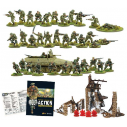 Bolt Action 2 Starter Set - "Band of Brothers"