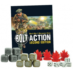 Bolt Action 2 Starter Set - "Band of Brothers"