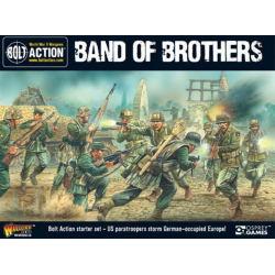 Bolt Action 2 Starter Set - "Band of Brothers"