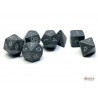 Speckled Hi-Tech Polyhedral 7 - Dice Set