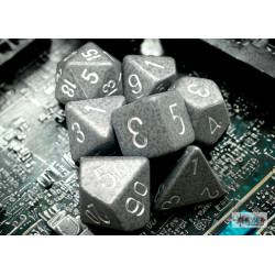 Speckled Hi-Tech Polyhedral 7 - Dice Set