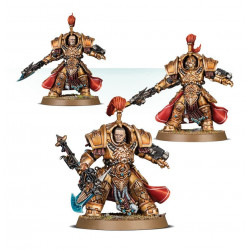 Combat Patrol: Adeptus Custodes