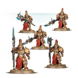 Combat Patrol: Adeptus Custodes