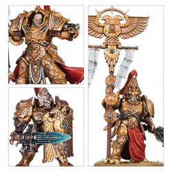 Combat Patrol: Adeptus Custodes