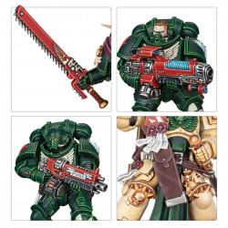 COMBAT PATROL: DARK ANGELS