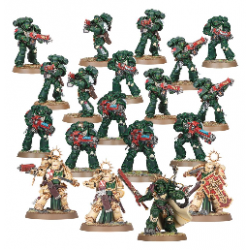 COMBAT PATROL: DARK ANGELS