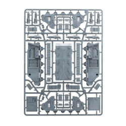 Scorpius Missile Tank