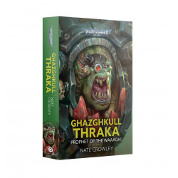 Ghazghkull Thraka Prophet...