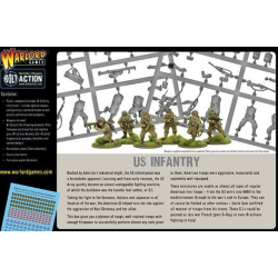 US Infantry - WWII American GIs