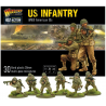 US Infantry - WWII American GIs