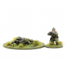 US Airborne plastic boxed set