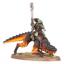 Kroot Lone-spear