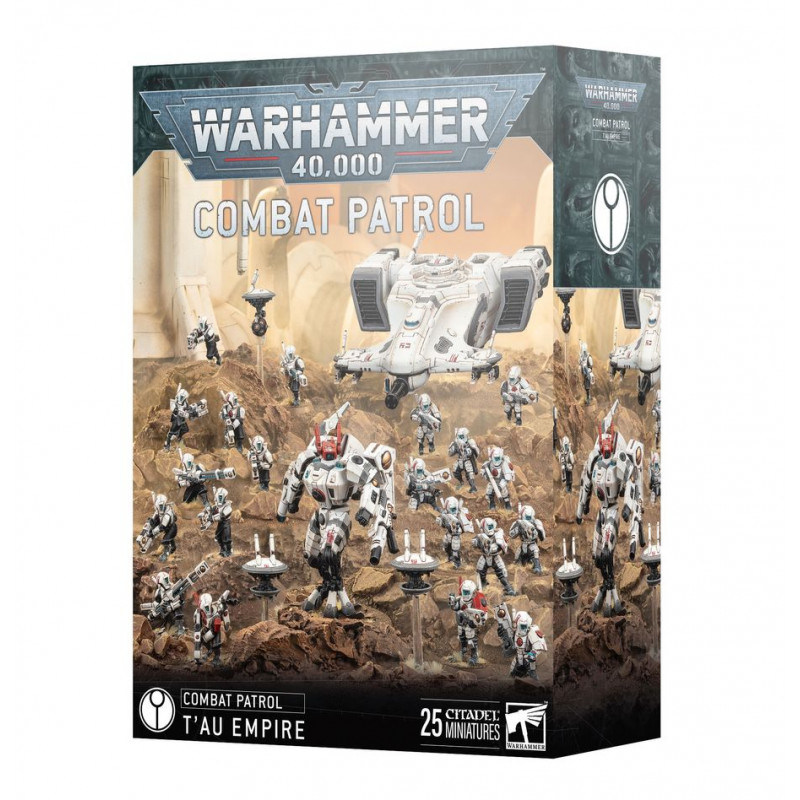 Combat Patrol: Tau Empire