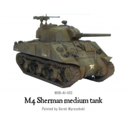 M4 Sherman medium tank