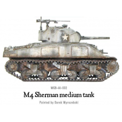 M4 Sherman medium tank