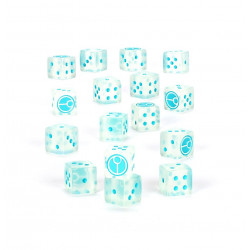 T'au Empire Dice Set