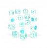 T'au Empire Dice Set