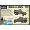 M3A1 Half-track