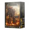 Legion Imperialis: Warmaster Heavy Battle Titan with Plasma Destructor