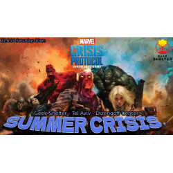 "MCP Summer Crisis" 22 June