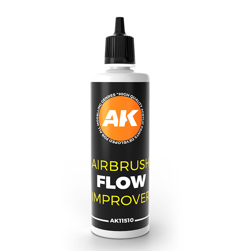 Airbrush Flow Improver for Acrylics - 100ml