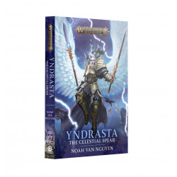 Yndrasta the Celestial Spear
