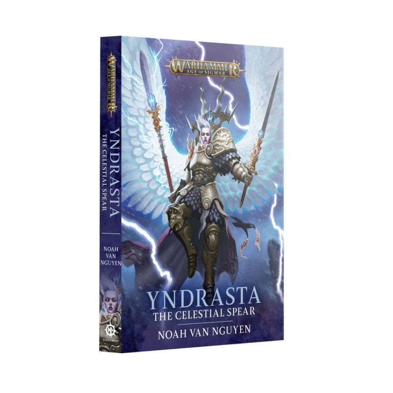 Yndrasta the Celestial Spear