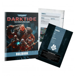 Darktide: The Miniatures Game