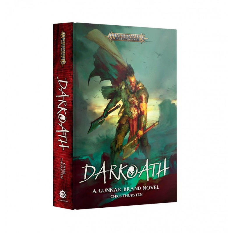 Darkoath: A Gunnar Brand Novel