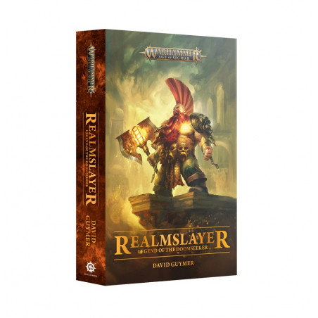 Realmslayer: Legend of the Doomseeker (Paperback)