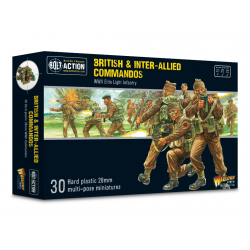 British & Inter-Allied...