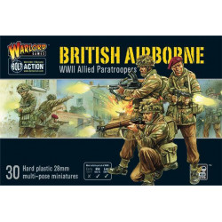 British Airborne WWII...