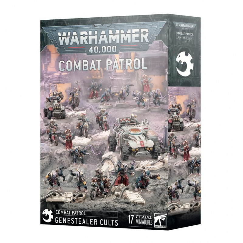 Combat Patrol: Genestealer Cult