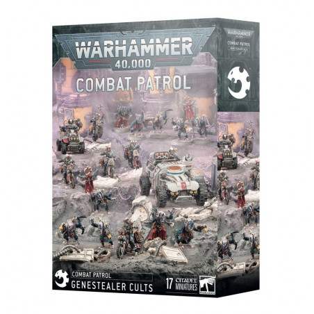 Combat Patrol: Genestealer Cult