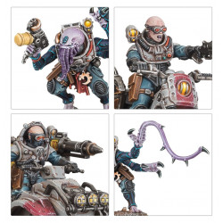 Combat Patrol: Genestealer Cult