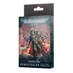 Genestealer Cults Datasheet...