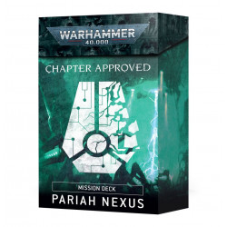 Chapter Approved: Pariah...