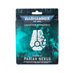 Chapter Approved: Pariah Nexus Mission Objectives