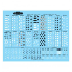 Legiones Astartes Predator Squadron