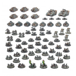 Legion Imperialis: Solar Auxilia Battle Group