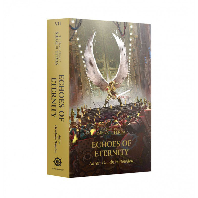 Echoes of Eternity (Paperback)