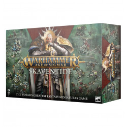 Age of Sigmar : Skaventide...