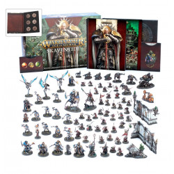 Age of Sigmar : Skaventide 4th edition launch box