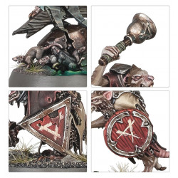 Age of Sigmar : Skaventide 4th edition launch box